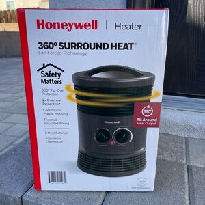 Honeywell Indoor 360 Surround Heater 
New